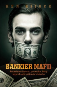 Bankier mafii. Prawdziwa historia - okładka książki