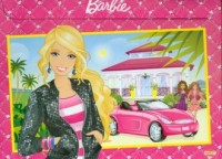 Barbie. ZESTAW - okładka książki