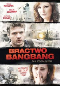 Bractwo Bang Bang - okładka filmu