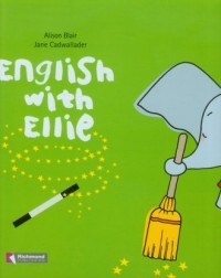 English with Ellie 2. Teachers - okładka podręcznika