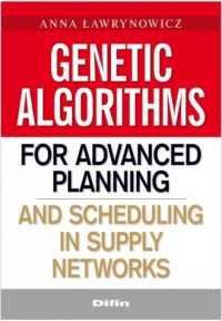 Genetic algorithms for advanced - okładka książki