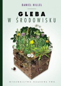 Gleba w środowisku - okładka książki