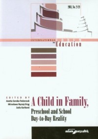 International forum for education - okładka książki