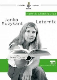 Janko Muzykant. Latarnik (CD mp3) - pudełko audiobooku