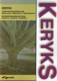 Keryks 10 /2011. Forum pedagogicznoreligijne - okładka książki