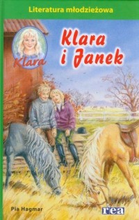 Klara i Janek. Tom 9 - okładka książki