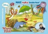 Kubuś Puchatek (puzzle maxi) - zdjęcie zabawki, gry