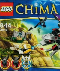 LEGO Legends of Chima. Szybowiec - zdjęcie zabawki, gry