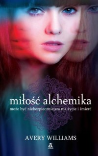 Miłość alchemika - okładka książki