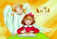 Mój Anioł Stróż 1 - okładka książki