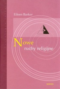 Nowe ruchy religijne - okładka książki