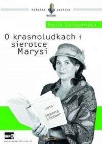O krasnoludkach i sierotce Marysi - pudełko audiobooku
