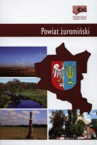 Powiat żuromiński - okładka książki
