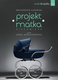 Projekt Matka (CD mp3) - pudełko audiobooku
