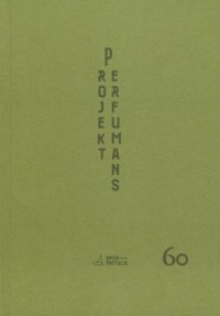 Projekt perfumans. Współczesne - okładka książki