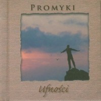 Promyki Ufności - okładka książki