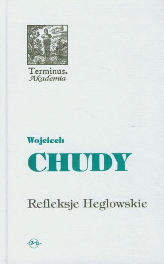Refleksje Heglowskie na początek - okładka książki