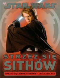 Star Wars. Strzeż się Sithów. Oprzyj - okładka książki