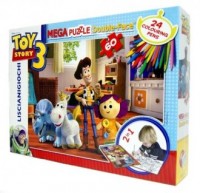 Toy Story 3 (puzzle dwustronne) - zdjęcie zabawki, gry