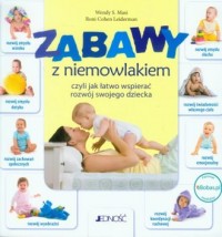 Zabawy z niemowlakiem - okładka książki
