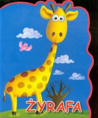 Żyrafa - okładka książki