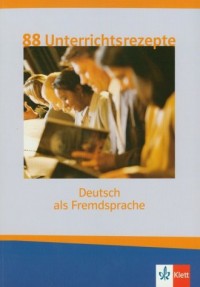 88 Unterrichtsrezepte. Deutsch - okładka podręcznika