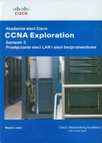Akademia sieci Cisco CCNA Exploration - okładka książki