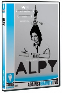 Alpy (DVD) - okładka filmu