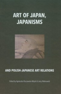 Art of Japan, Japanisms and Polish-Japanese - okładka książki
