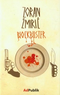 Blockbuster - okładka książki
