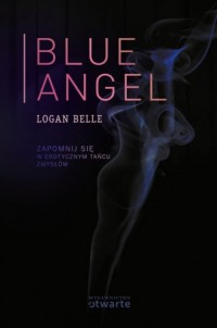 Blue Angel - okładka książki