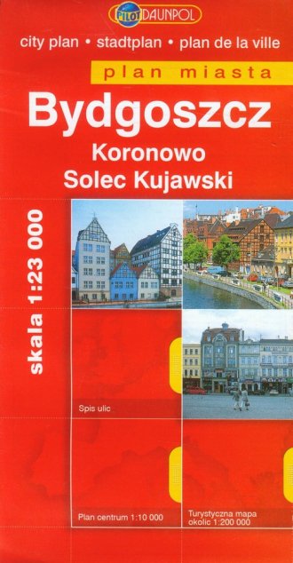 Bydgoszcz. Koronowo. Solec Kujawski. - okładka książki