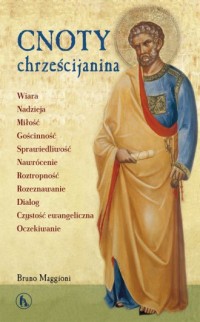 Cnoty chrześcijanina - okładka książki