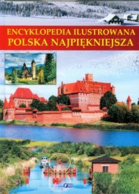 Encyklopedia ilustrowana. Polska - okładka książki