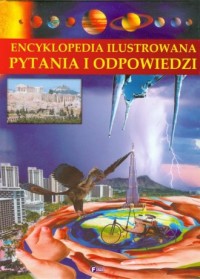 Encyklopedia ilustrowana. Pytania - okładka książki