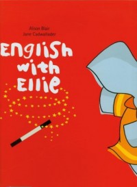 English with Ellie 1. Teachers - okładka podręcznika