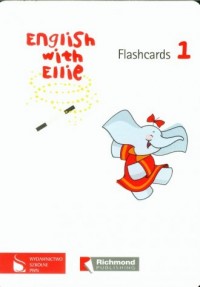 English with Ellie 1. Teczka dydaktyczna - okładka podręcznika