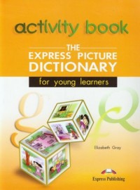 Express Picture Dictionary. PAKIET - okładka podręcznika
