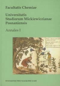 Facultatis Chemiae. Universitatis - okładka książki
