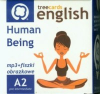 Fiszki. Human Being A2 (+ mp3) - okładka podręcznika