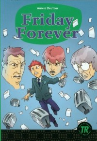 Friday Forever. Poziom A2 - okładka książki