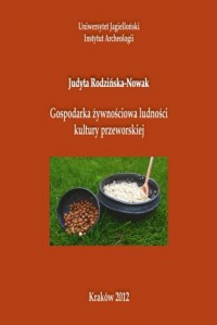 Gospodarka żywnościowa ludności - okładka książki