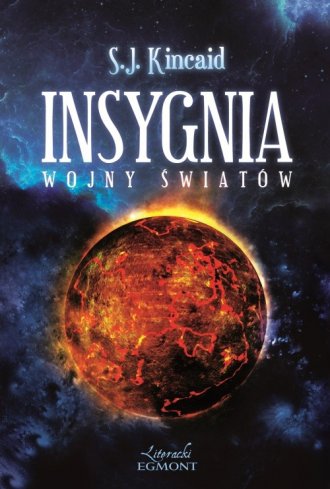 Insygnia Wojny światów - okładka książki