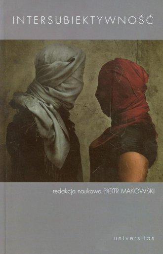 Intersubiektywność - okładka książki