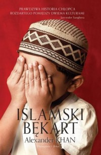 Islamski bękart - okładka książki