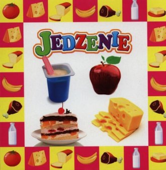 Jedzenie - okładka książki