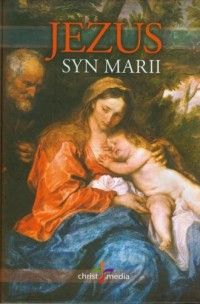 Jezus. Syn Marii (+ audiobook) - okładka książki