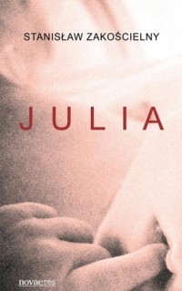 Julia - okładka książki