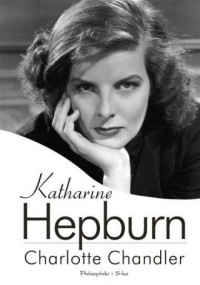 Katharine Hepburn - okładka książki