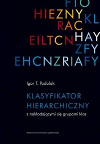 Klasyfikator Hierarchiczny z nakładającymi - okładka książki